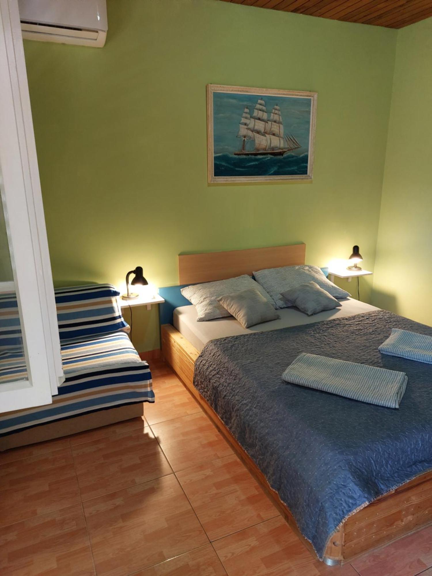 Apartmani Luka Baska Voda Room photo