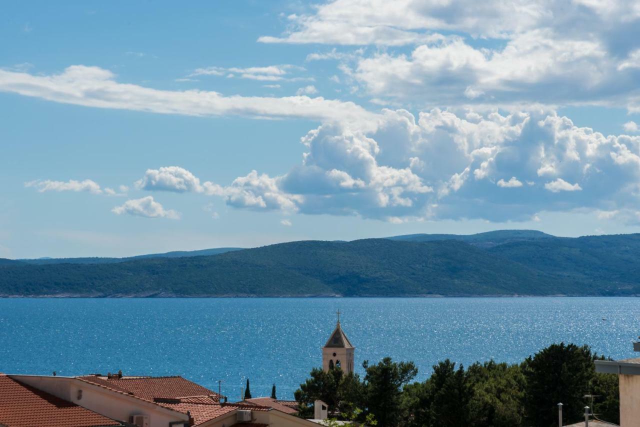Apartmani Luka Baska Voda Exterior photo